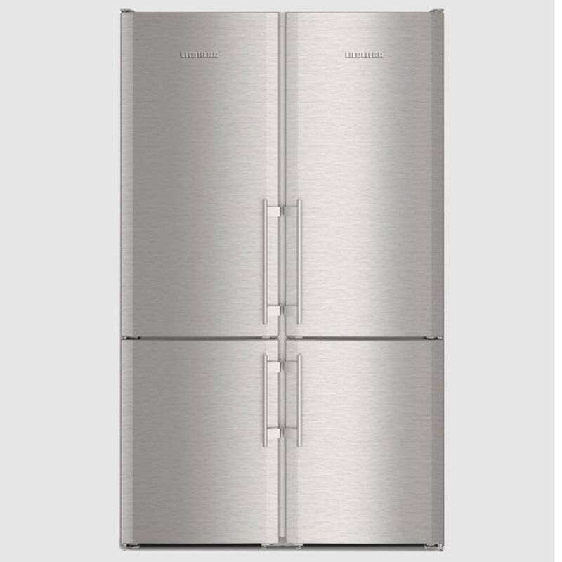 Liebherr Installation Kit for 24" Side by Side Refrigerators, , hires