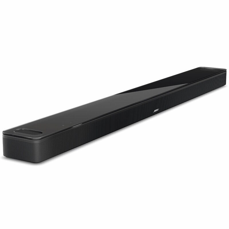 Bose Smart Ultra Soundbar - Black