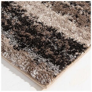 Natco Structures Torrent 101 Mount Vernon 8'x10 Rug - Black, , hires