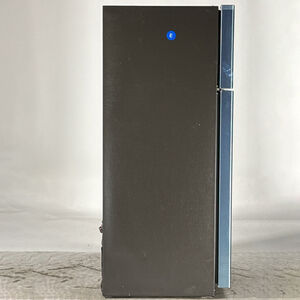 GE 28 in. 17.5 cu. ft. Top Freezer Refrigerator - Stainless Steel (Open Box Good Condition), , hires