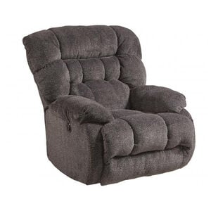 Catnapper Daly Power Lay Flat Power Recliner - Cobblestone, Cobblestone, hires