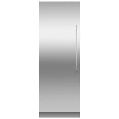 Fisher & Paykel Series 11 30 in. 16.3 cu. ft. Built-In Smart Counter Depth Freezerless Refrigerator with Internal Water Dispenser - Custom Panel Ready | RS3084SLHE1