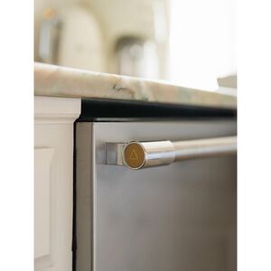 Frigidaire Professional 24 in. Top Control Dishwasher with 45 dBA Sound Level, 3rd-Rack & MaxBoost Dry - Stainless Steel, , hires