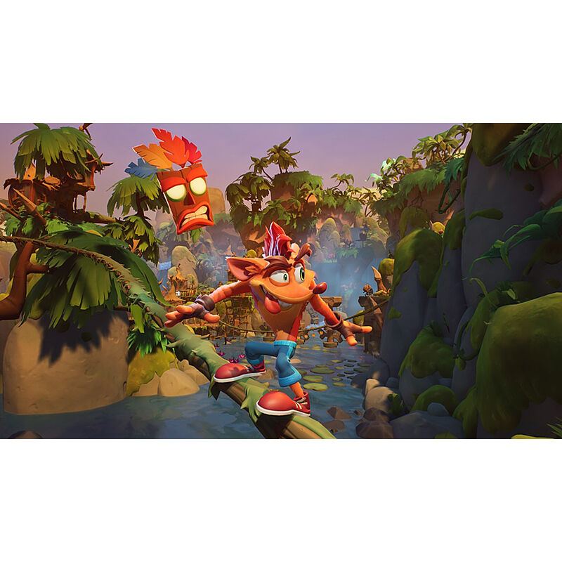 Crash Bandicoot 4: It's About Time for PS4, , hires