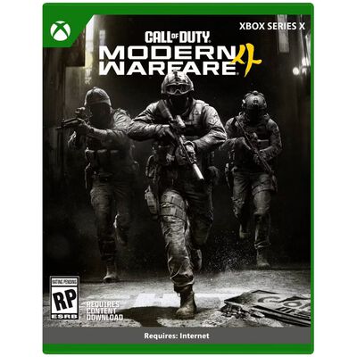 Microsoft Call of Duty: Modern Warfare 4 for Xbox Series X/S | 196388865956