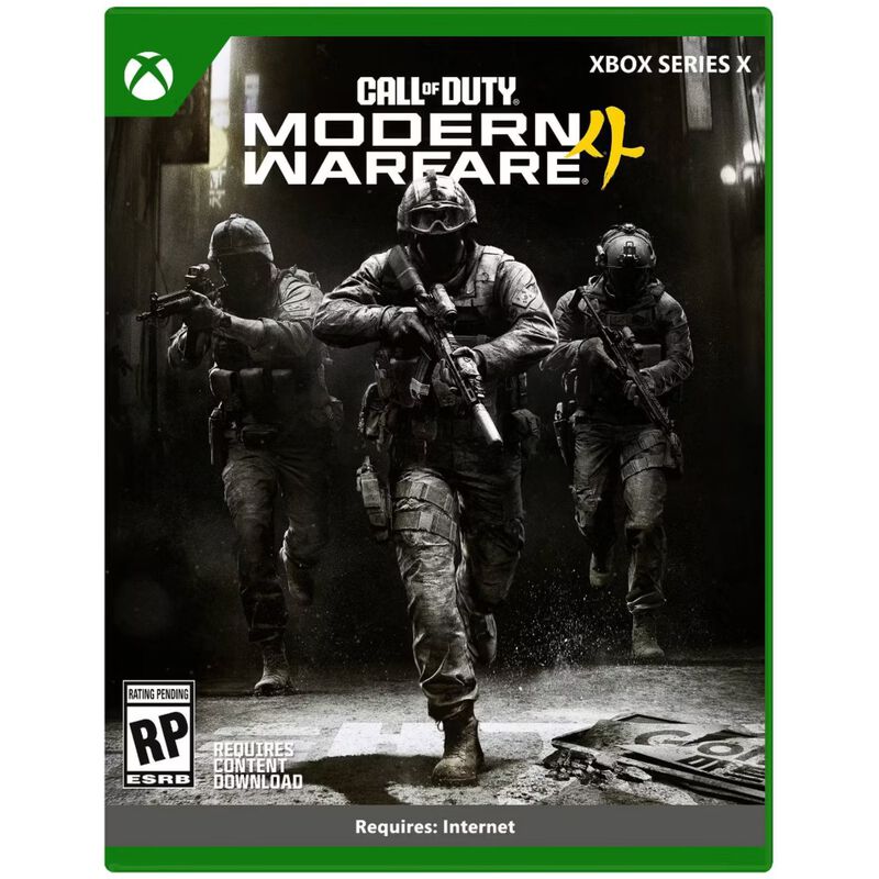 Microsoft Call of Duty: Modern Warfare 4 for Xbox Series X/S, , hires