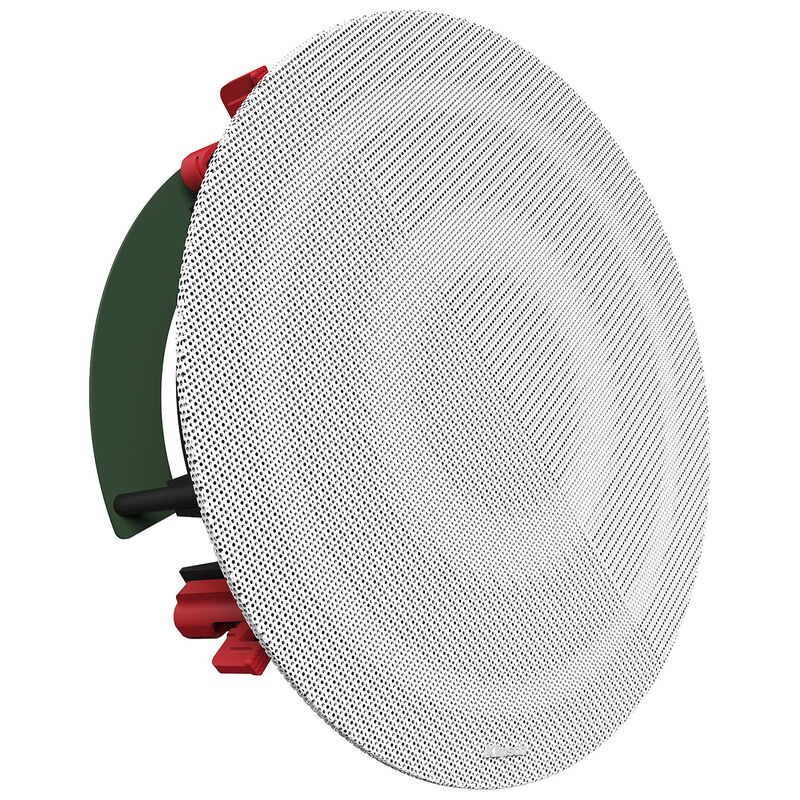 Klipsch Designer Series 8 In-Ceiling Speaker (Each) - White, , hires