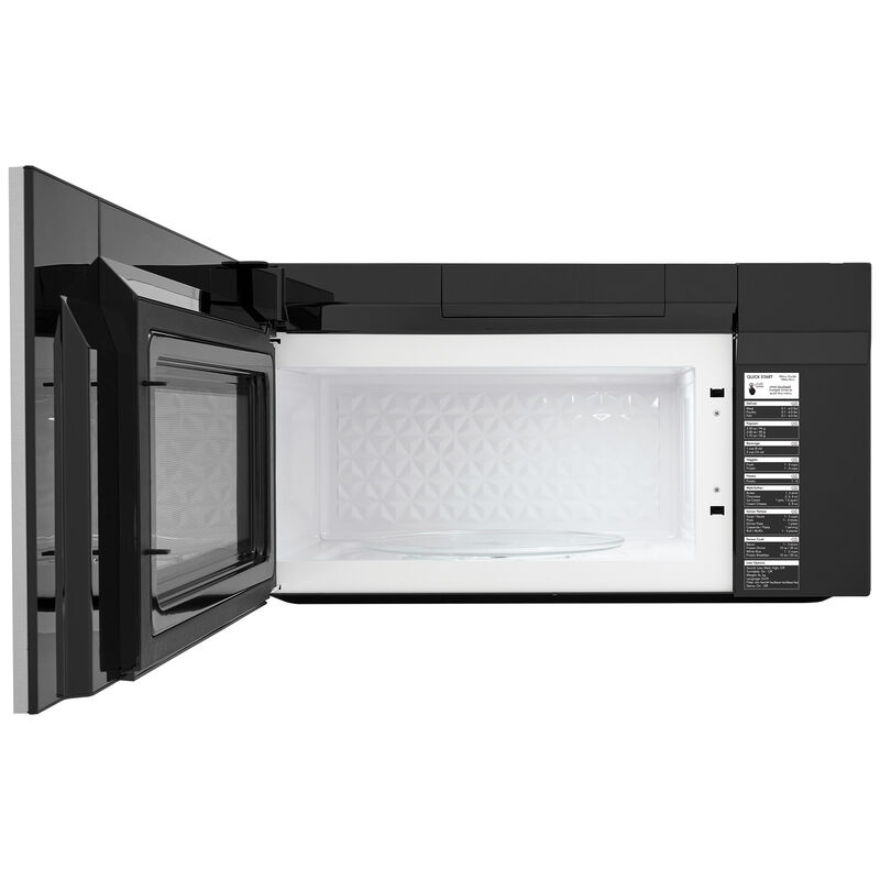 Frigidaire Gallery 30 in. 1.9 cu. ft. Over-the-Range Microwave with 11 Power Levels, 400 CFM & Sensor Cooking Controls - Stainless Steel, , hires