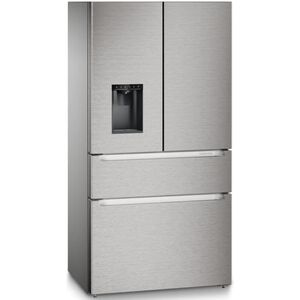 Liebherr Prime Series 36 in. 19.1 cu. ft. Smart Counter Depth 4-Door French Door Refrigerator with Ice & Water Dispenser - Stainless Steel, , hires