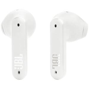 JBL - Tune Flex True Wireless Noise Cancelling Earbuds - White, , hires