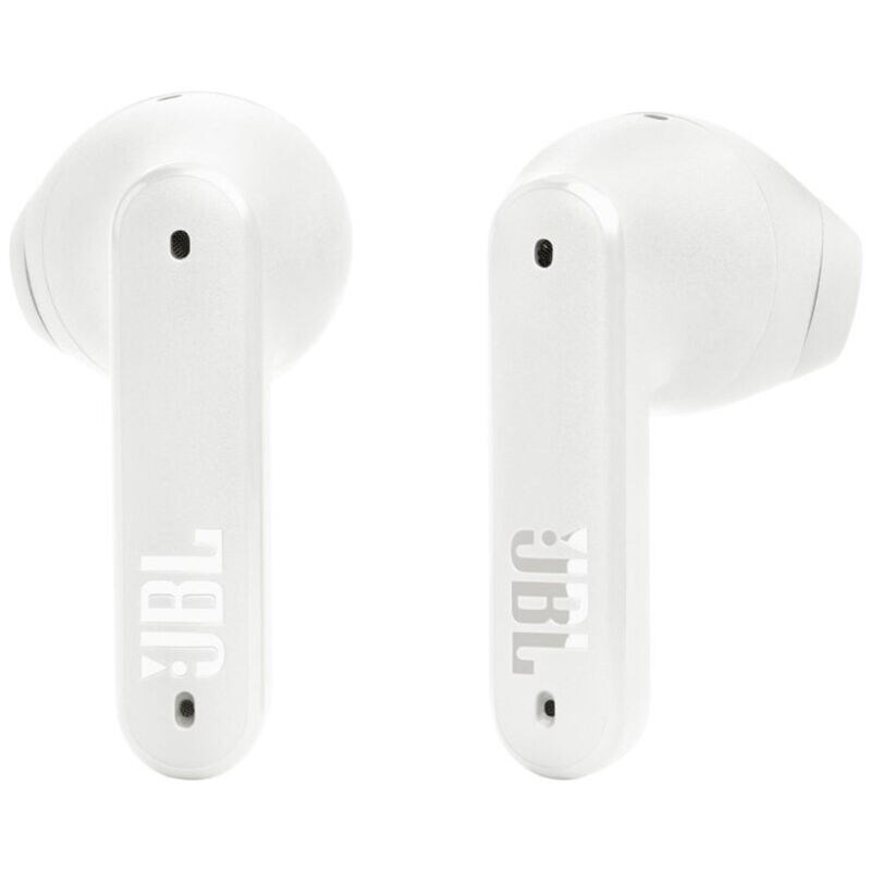 JBL - Tune Flex True Wireless Noise Cancelling Earbuds - White, , hires