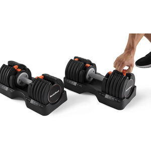 NordicTrack 55 Lb. Select-A-Weight Dumbbell Set, , hires