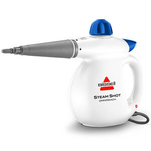 Bissell Steam Shot Deluxe Handheld Steam Cleaner - Comes with Nine Tools, , hires