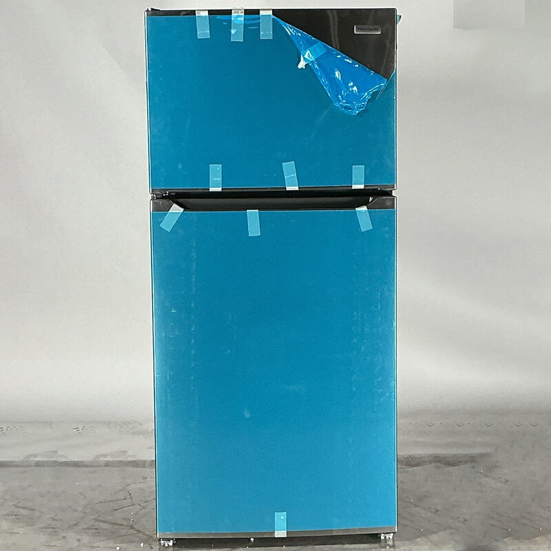 Frigidaire 30 in. 18.3 cu. ft. Garage Ready Top Freezer Refrigerator - Stainless Steel (Open Box Excellent Condition), , hires
