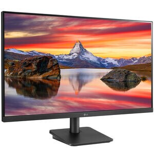 LG 27" FHD IPS 3-Side Borderless Monitor with FreeSync, , hires