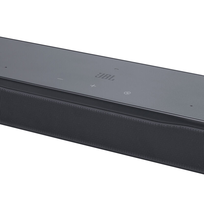 JBL 5.0 Channel Dolby Atmos Smart Sound Bar with Bluetooth - Black, , hires