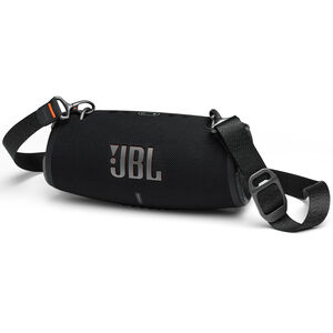 JBL XTREME3 Portable Bluetooth Speaker - Black, Black, hires
