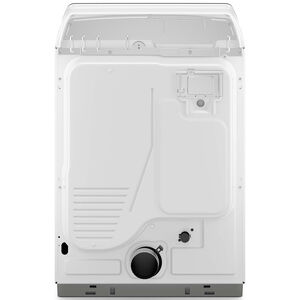 Whirlpool 27 in. 7.4 cu. ft. Smart Gas Dryer with Advanced Moisture Sensing, Sanitize & Steam Cycle - White, White, hires