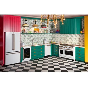 GE 42 in. Smart Convertible Standard Style Range Hood with 1200 CFM, 4 Fan Speeds & 4 LED Lights - Stainless Steel, , hires