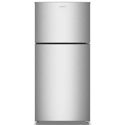 Amana 30 in. 19.3 cu. ft. Garage-Ready Top Freezer Refrigerator - Fingerprint Resistant Stainless | ARTX2419SZ