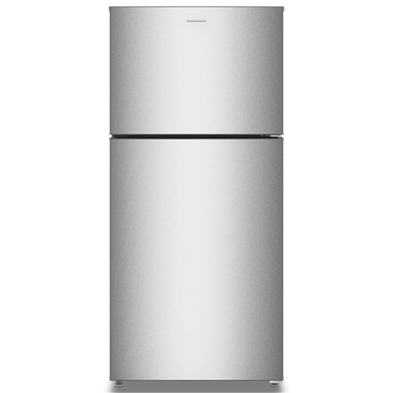 Amana 30 in. 19.3 cu. ft. Garage-Ready Top Freezer Refrigerator - Fingerprint Resistant Stainless, , hires