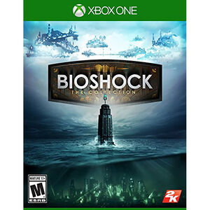 Bioshock: The Collection for Xbox One, , hires