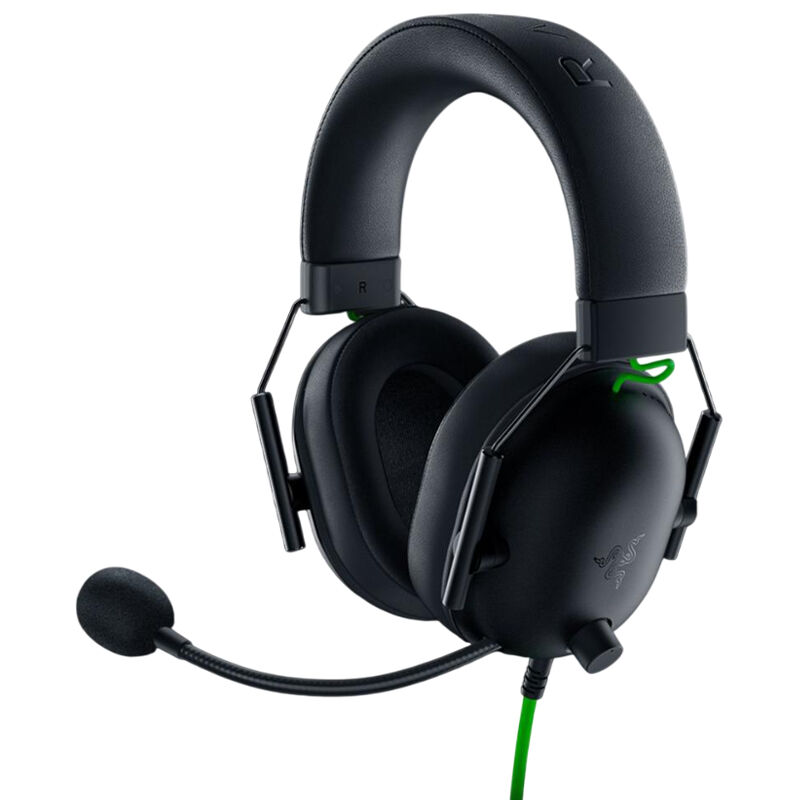 Razer BlackShark V2 X Headset for PlayStation - Black | P.C.
