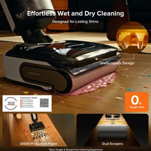 Roborock F25 ACE COMBO Cordless Wet/Dry Handheld Vacuum, , hires