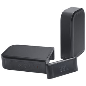 JBL 11.1.4 Channel Dolby Atmos Smart Sound Bar with Bluetooth & Wireless Subwoofer - Black, , hires