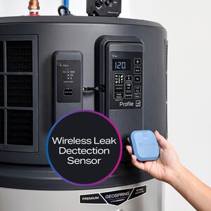 GE Profile GEOSPRING Smart Hybrid Heat Pump Water Heater 40 gallon - 240V - FlexCapacity, , hires