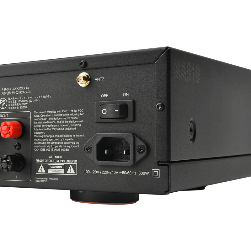 JBL 5.2 Channel 8K AV Receiver - White, , hires