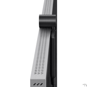 Samsung Slim Fit Cam for Select Samsung TVs - Black, , hires