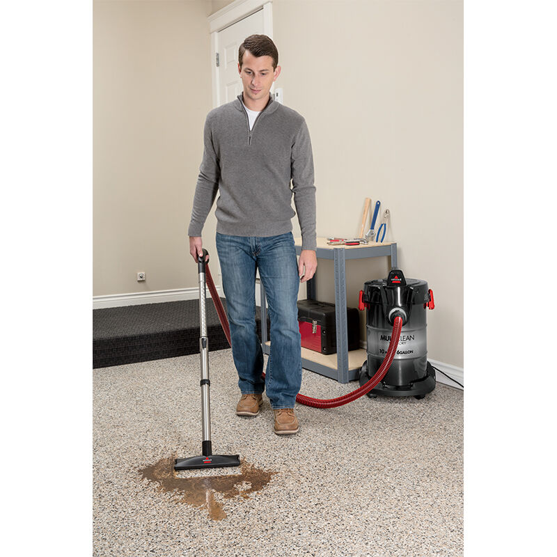 Bissell MultiClean Wet and Dry Auto Vacuum
