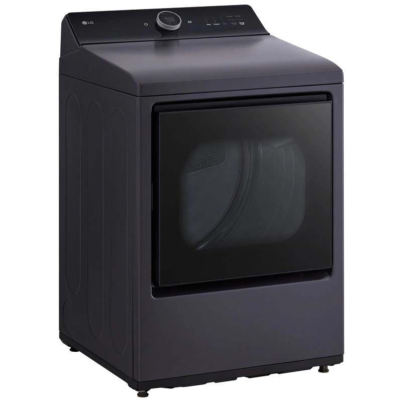 Pc &画面LG LG 27 in. 7.3 cu. ft. Smart Gas Dryer with EasyLoad Door, AI
