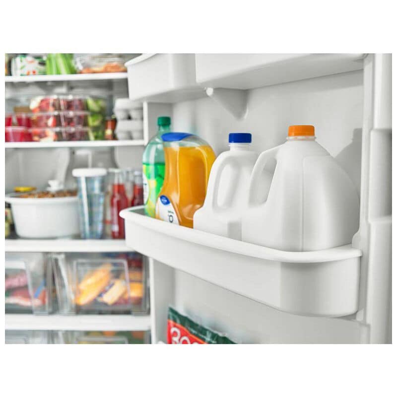 Whirlpool 31 in. 17.8 cu.ft. Freeezerless Refrigerator - White, , hires