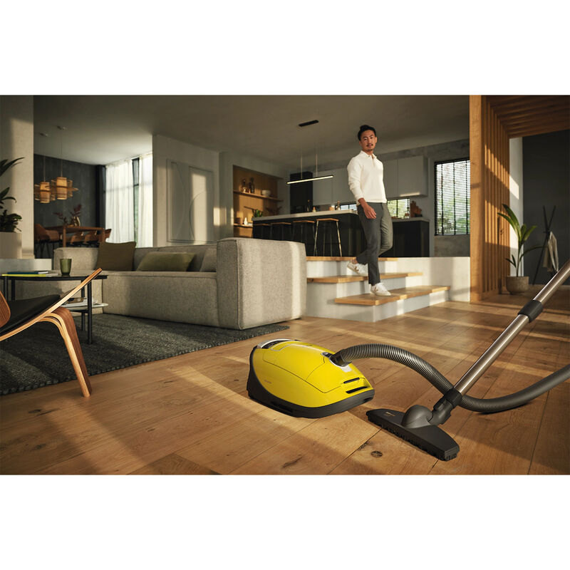 Miele Canister Vacuum Cleaners with HEPA Filter, , hires
