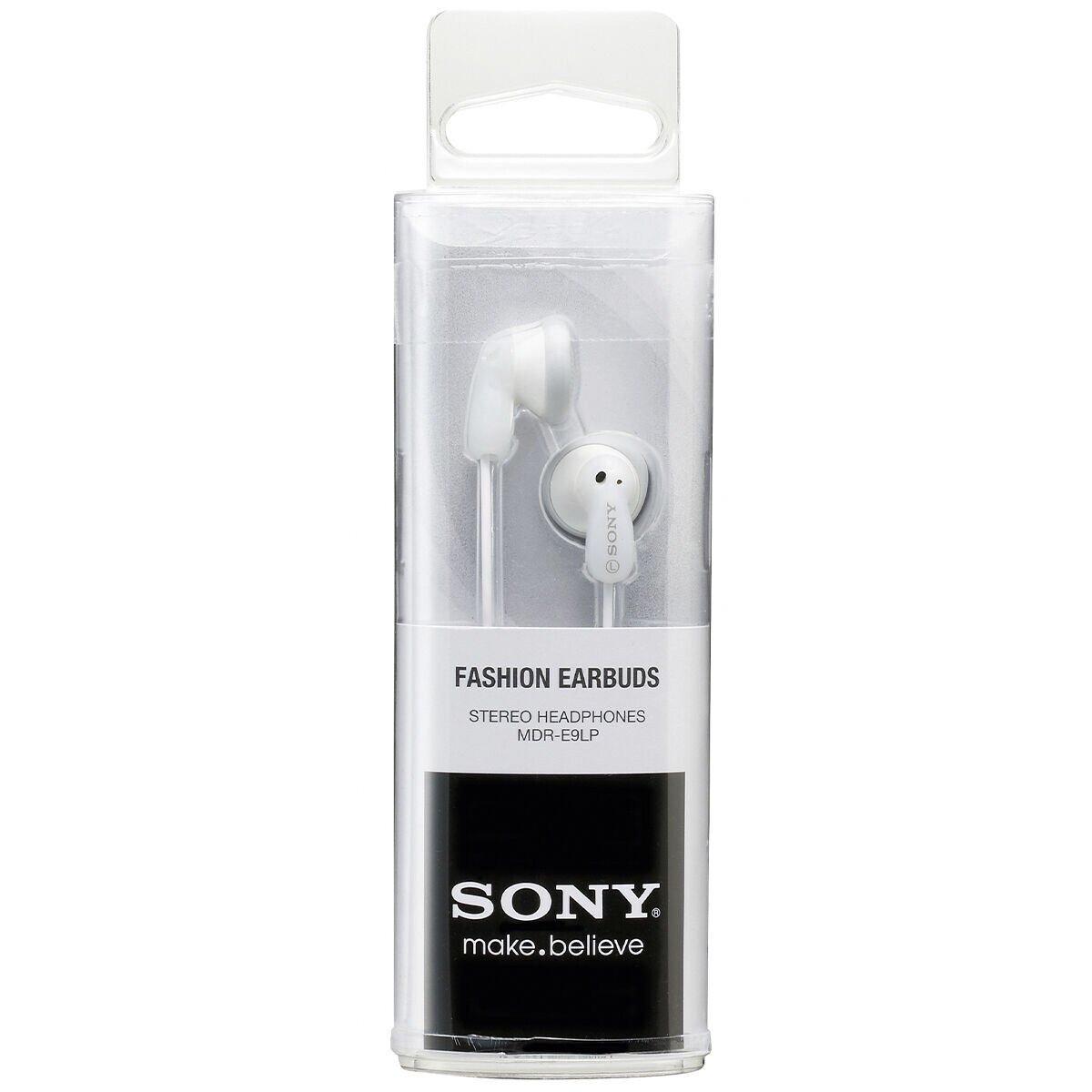 Sony stereo wired earbuds best sale