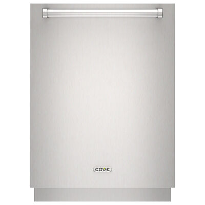 Cove 24 in. Top Control Smart Dishwasher with 41 dBA Sound Level & 3rd Rack - Custom Panel Ready | DW2451