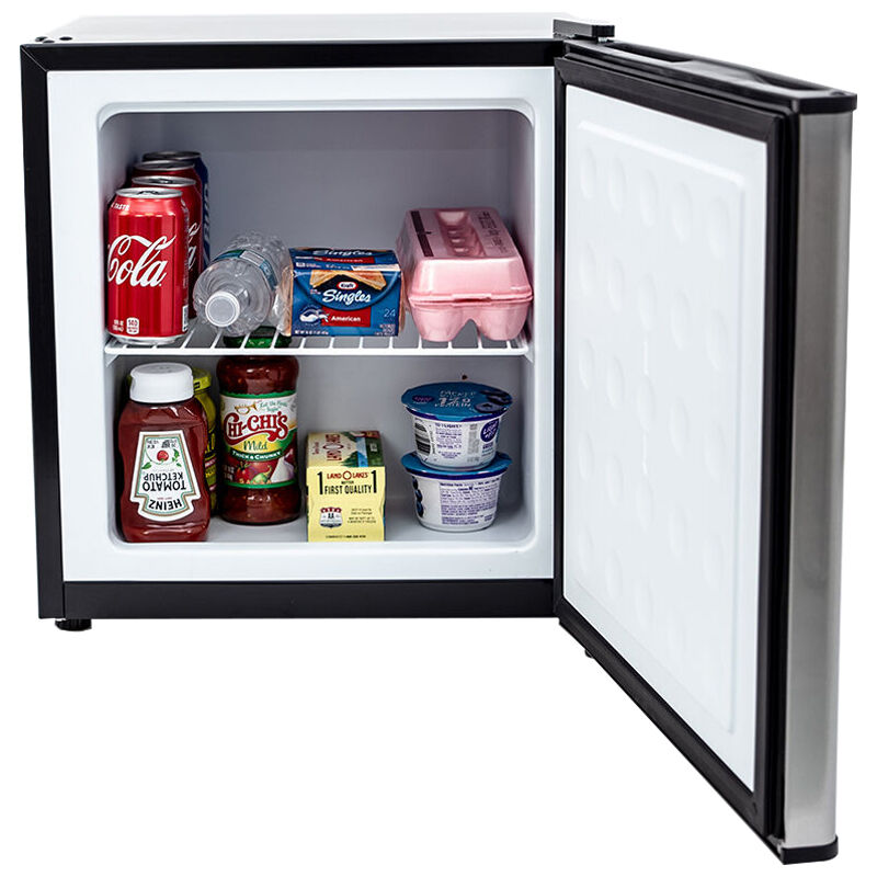 1.1 cu ft fridge