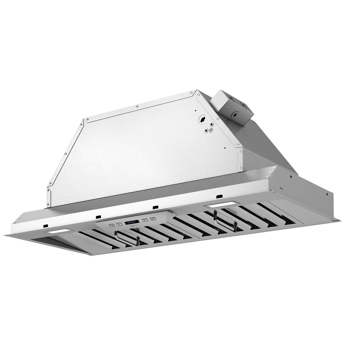 Zephyr Tornado II 36 in. Ducted Standard Style Range Hood with 600