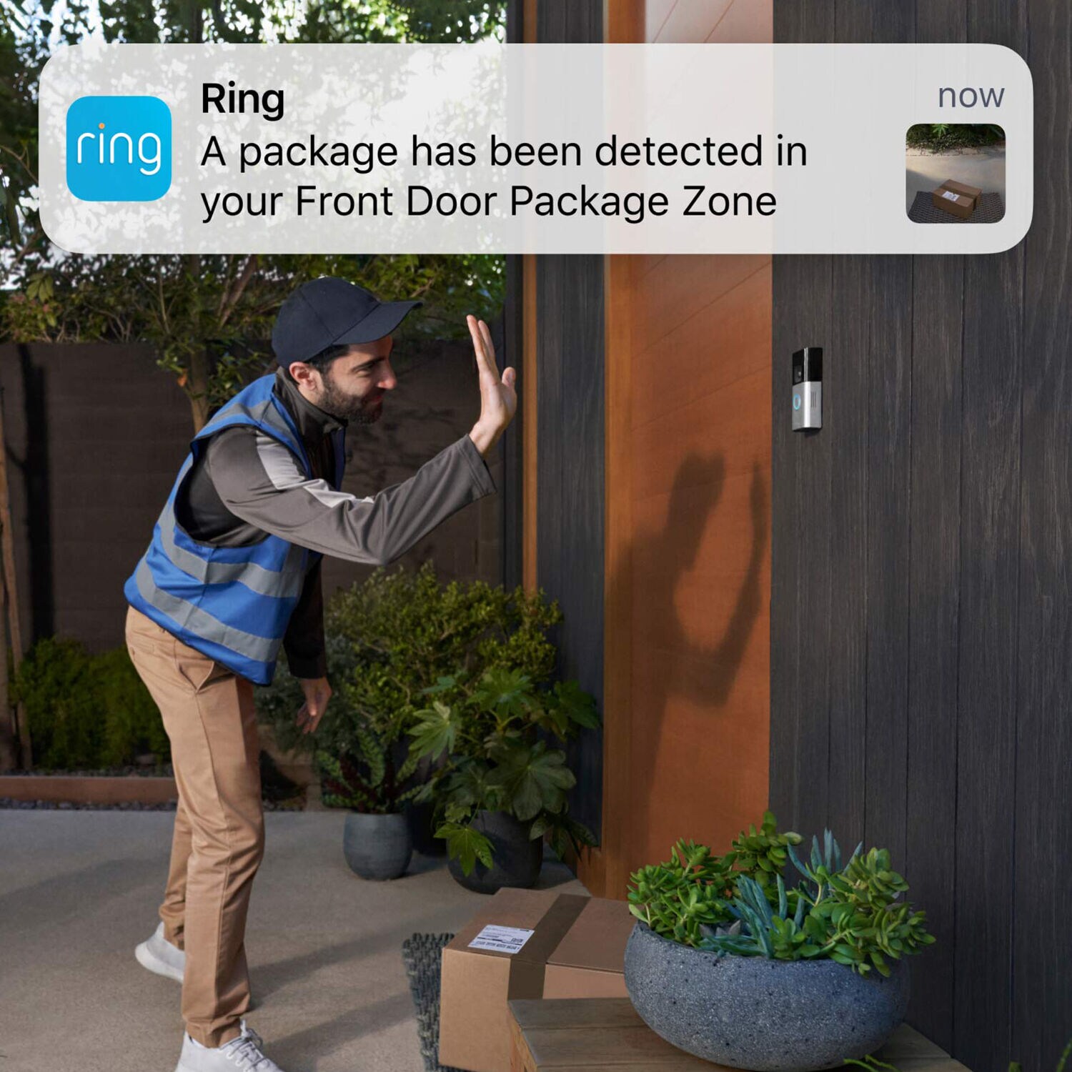 ノッチ Ring Doorbell Pro 2 新品未開封 Amazon.com: Ring Wired Doorbell Plus (Video Doorbell Pro