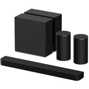 Sony BRAVIA Theater Bar 7 5.0.2 Channel Dolby Atmos Smart Sound Bar with Bluetooth - Black, , hires