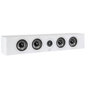 Polk Reserve R350 Premium Slim Center Channel Speaker - White, White, hires