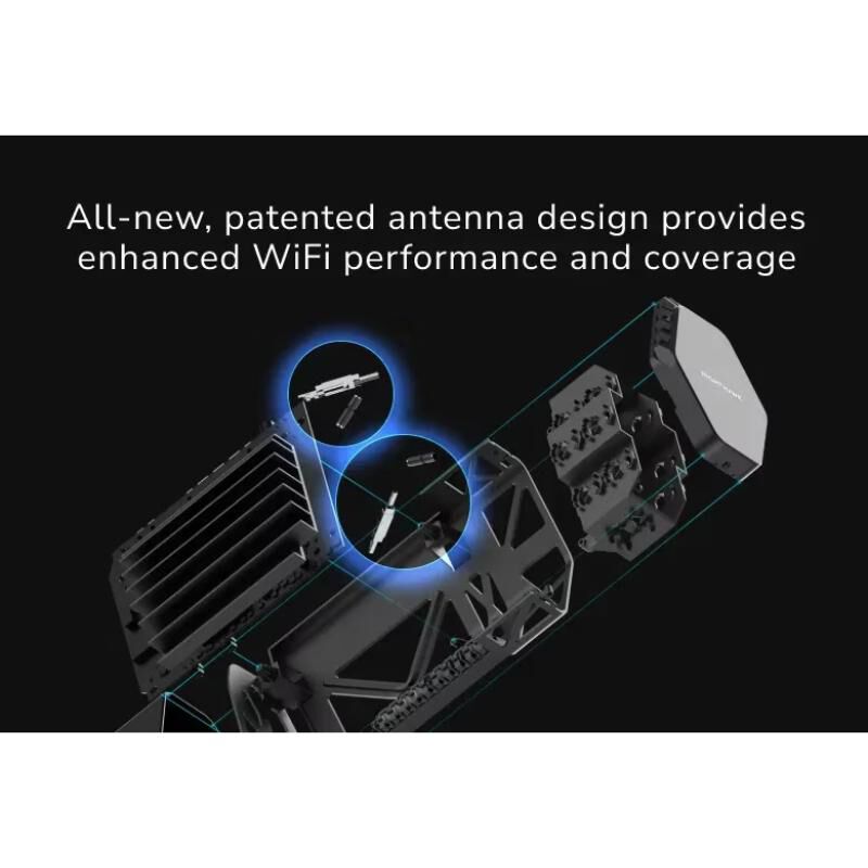 Netgear Nighthawk RS300 BE9300 Wireless Tri-Band Multi-Gig Router, , hires