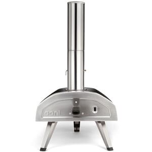 Ooni Fyra 12 Wood Pellet Pizza Oven - Black with Stainless Steel, , hires