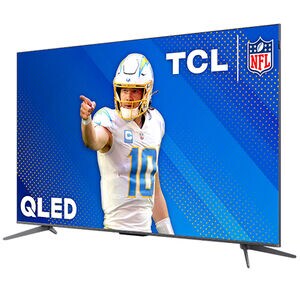 TCL - 75" Class Q6 Series QLED 4K UHD Smart Fire TV, , hires