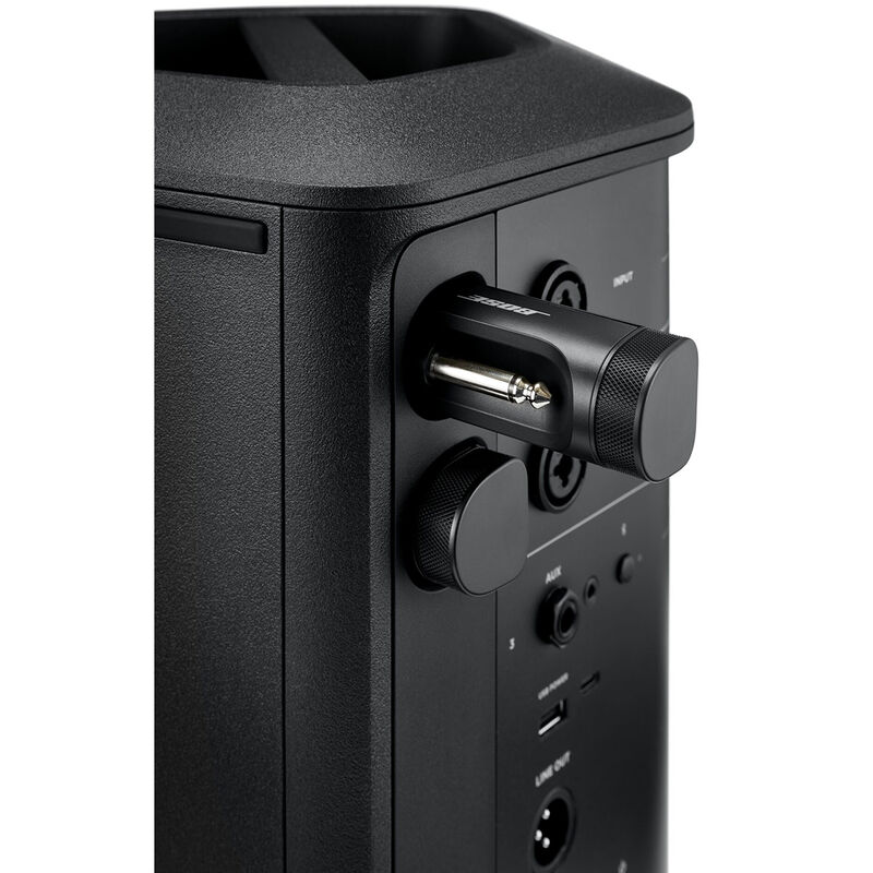 Bose S1 Pro+ Wireless PA System - Black, , hires