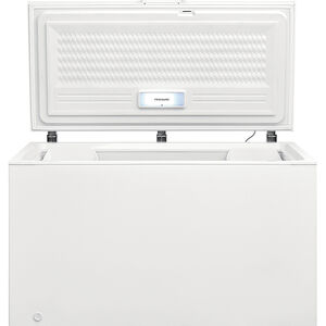 Frigidaire 56 in. 14. 8 cu. ft. Chest Freezer with Digital Control - White, , hires
