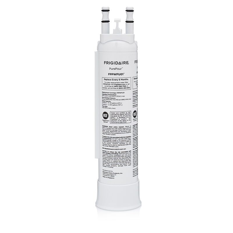 Frigidaire PurePour 6-Month Replacement Refrigerator Water Filter - FPPWFU01, , hires