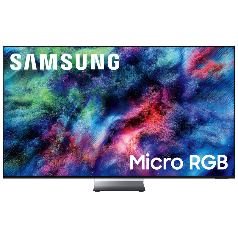 Samsung - 65" Class R95H Micro RGB 4K UHD Smart Tizen TV, , hires